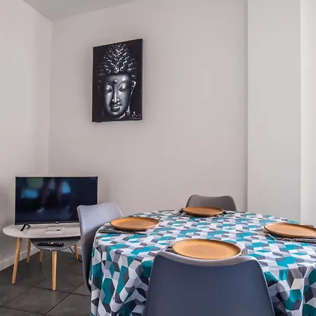 Au Coeur De De - 50m² *