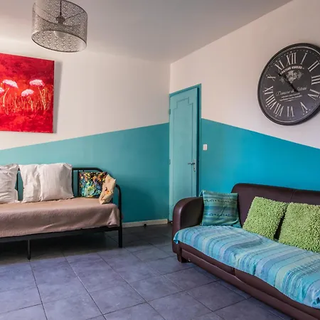 公寓 Au Coeur De De - 50m² 佩兹纳斯
