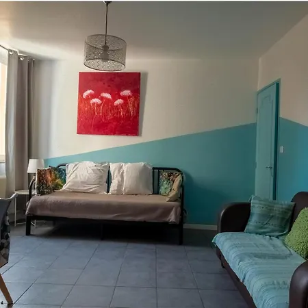 Au Coeur De De - 50m² *